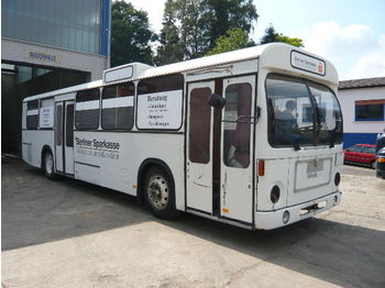 MAN SL 200 - Туристический автобус