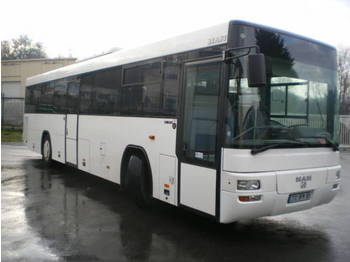 MAN SU - Туристический автобус