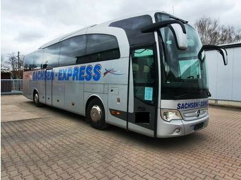 Туристический автобус Mercedes-Benz O580 Travego 15 RHD