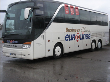 Туристический автобус SETRA S 415 HDH