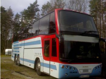 Scania Helmark - Туристический автобус