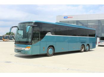 Туристический автобус Setra 416 GT-HD RETARDÉR, NAVIGATION