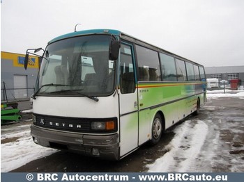 Setra S 215 - Туристический автобус