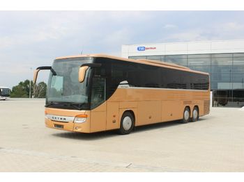 Туристический автобус Setra S 416 GT - HD RETARDER