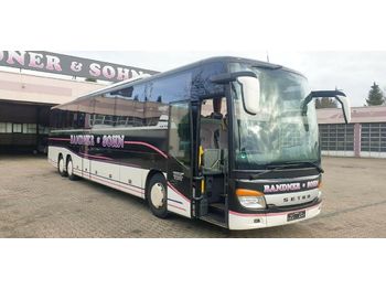 Туристический автобус Setra S 417 GT-HD ( Analog-Tacho )