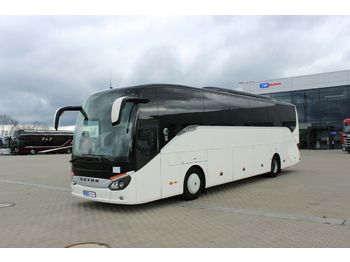 Туристический автобус Setra S 515 HD RETARDER, EURO 6