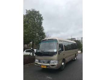 Туристический автобус TOYOTA coaster 2016