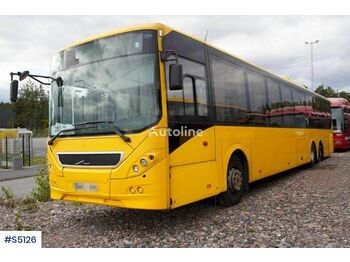 Туристический автобус VOLVO 8900 B9RLE 6X2 Bus