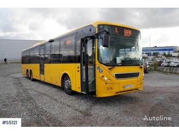 Туристический автобус VOLVO 8900 B9RLE Bus, SEE VIDEO