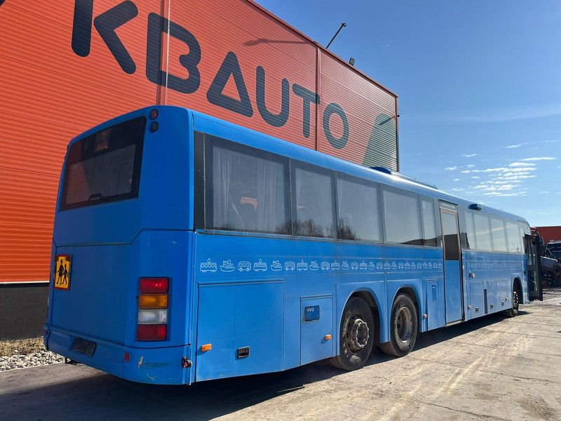 Городской автобус Volvo B12M 8500 6x2 58 SATS / 18 STANDING / EURO 5: фото 8