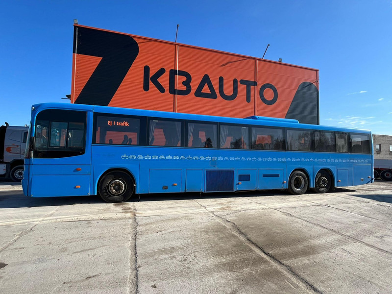 Городской автобус Volvo B12M 8500 6x2 58 SATS / 18 STANDING / EURO 5: фото 5