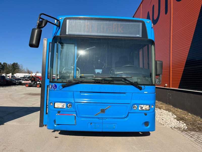 Городской автобус Volvo B12M 8500 6x2 58 SATS / 18 STANDING / EURO 5: фото 3