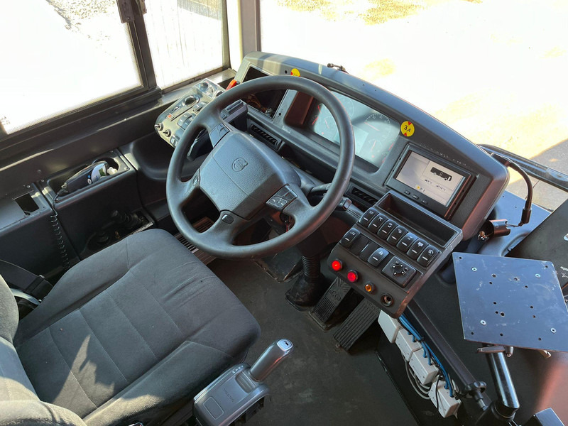Городской автобус Volvo B12M 8500 6x2 58 SATS / 18 STANDING / EURO 5: фото 11