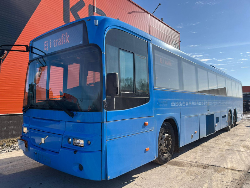 Городской автобус Volvo B12M 8500 6x2 58 SATS / 18 STANDING / EURO 5: фото 4