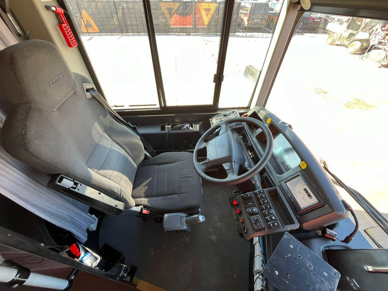 Городской автобус Volvo B12M 8500 6x2 58 SATS / 18 STANDING / EURO 5: фото 10