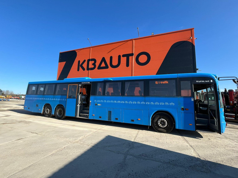 Городской автобус Volvo B12M 8500 6x2 58 SATS / 18 STANDING / EURO 5: фото 9