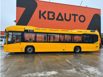 Городской автобус Volvo BRLH 7700 HYBRID 4x2 3 PCS AVAILABLE / EURO EEV / AC / AUXILIARY HEATING: фото 4