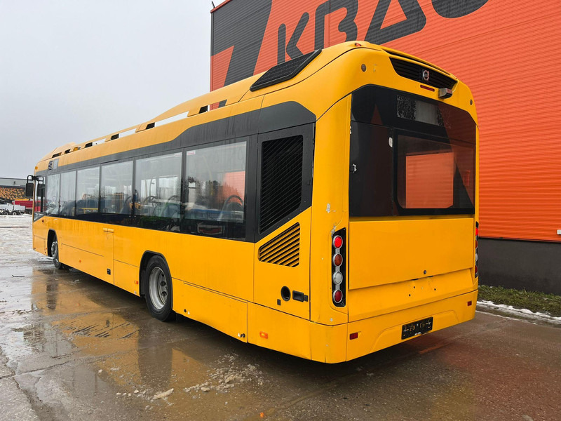 Городской автобус Volvo BRLH 7700 HYBRID 4x2 3 PCS AVAILABLE / EURO EEV / AC / AUXILIARY HEATING: фото 6