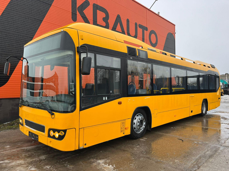 Городской автобус Volvo BRLH 7700 HYBRID 4x2 3 PCS AVAILABLE / EURO EEV / AC / AUXILIARY HEATING: фото 4