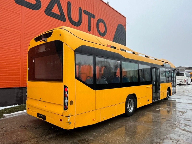 Городской автобус Volvo BRLH 7700 HYBRID 4x2 3 PCS AVAILABLE / EURO EEV / AC / AUXILIARY HEATING: фото 8