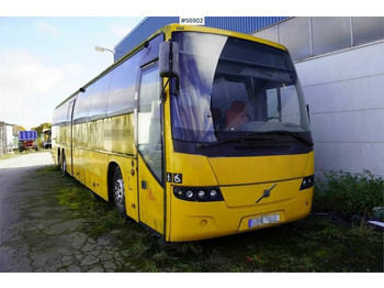 Пригородный автобус Volvo Carrus B12M 6x2 bus: фото 1