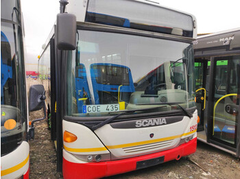Городской автобус SCANIA