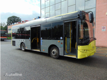 Городской автобус SOLARIS