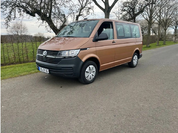 Микроавтобус VOLKSWAGEN Transporter