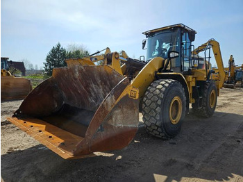 Колёсный погрузчик CATERPILLAR 950M