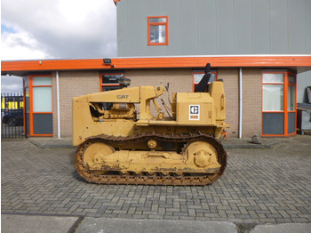 Бульдозер CATERPILLAR D4E