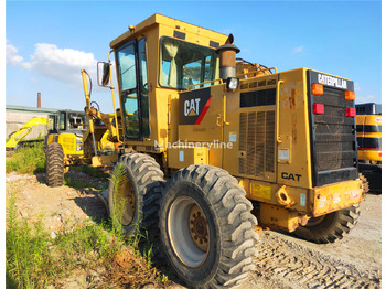 Грейдер CATERPILLAR 140K