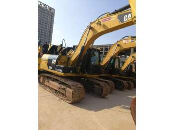 Гусеничный экскаватор CATERPILLAR 320D