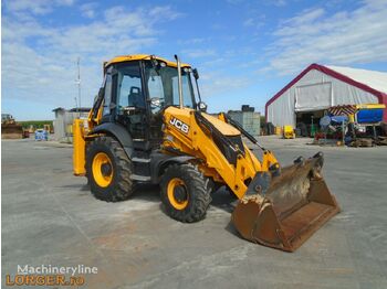 Экскаватор-погрузчик JCB 3CX