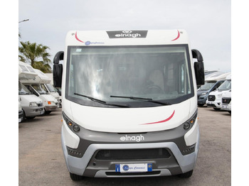  Elnagh magnum 530 - Интегрированный автодом