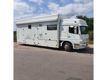 Дом на колесах Mercedes Ateco 1323 II