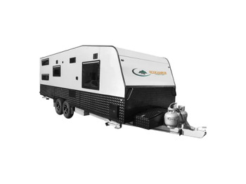 Ecocampor EC-CA-03 - Прицеп дача
