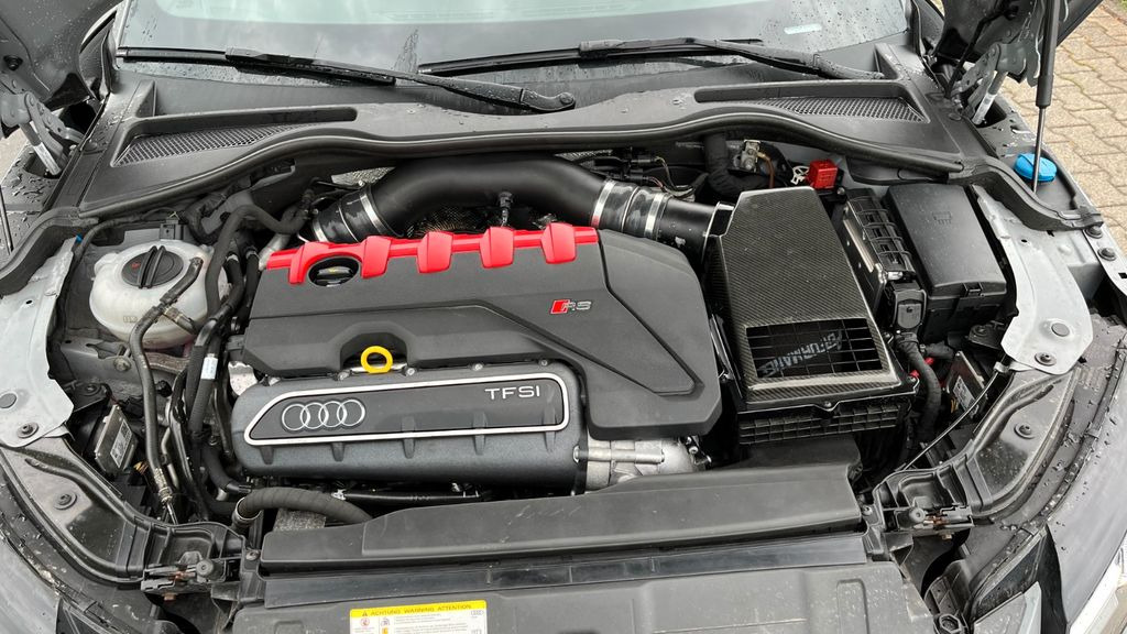 Audi TT RS Coupe 2.5 TFSI quattro HPerformance 700HP  в лизинг Audi TT RS Coupe 2.5 TFSI quattro HPerformance 700HP: фото 12