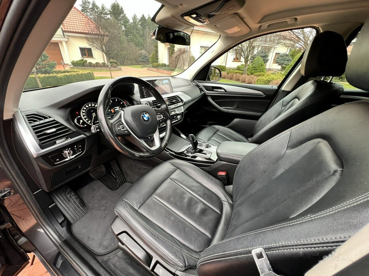 Легковой автомобиль BMW X3: фото 17