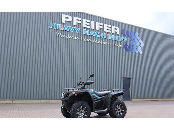 CFMoto CFORCE 520S Valid Inspection, *Guarantee! Dutch Re  - Квадроцикл
