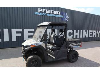 CFMoto UFORCE600 Valid Inspection, *Guarantee! Dutch Regi  - Квадроцикл