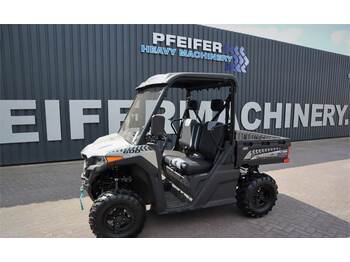 CFMoto UFORCE600 Valid Inspection, *Guarantee! Dutch Regi  - Квадроцикл