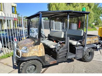 Kubota RTV 1140 CPX UTV ATV quad trike 4x4 golfkar diesel  - Квадроцикл