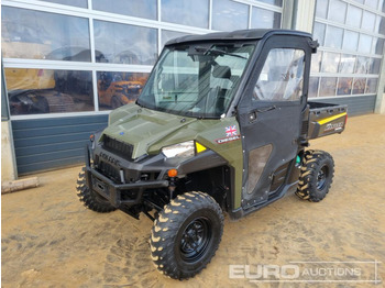  Polaris Ranger - Квадроцикл