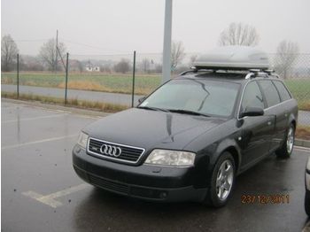 Audi QUATTRO - Легковой автомобиль