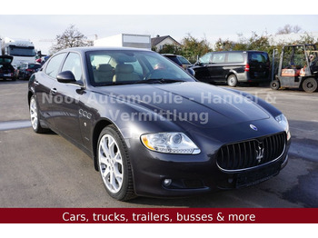 Maserati Quattroporte 4.2 *Vollausstattung  - Легковой автомобиль