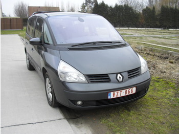 Renault Espace 1.9 dci - Легковой автомобиль
