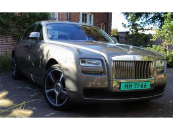 Rolls Royce Ghost 6.6 V12 Head-up/21Inch / Like New!  - Легковой автомобиль