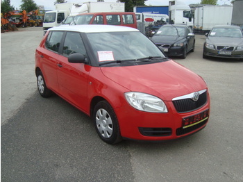 Škoda Fabia 1.4 TDI - Легковой автомобиль