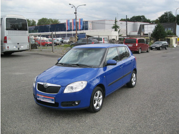 Skoda Fabia 1.4 TDI TOP klima - Легковой автомобиль