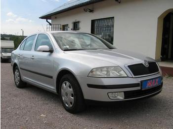 Škoda Octavia Pierwsza rejestracja 2008 - Легковой автомобиль